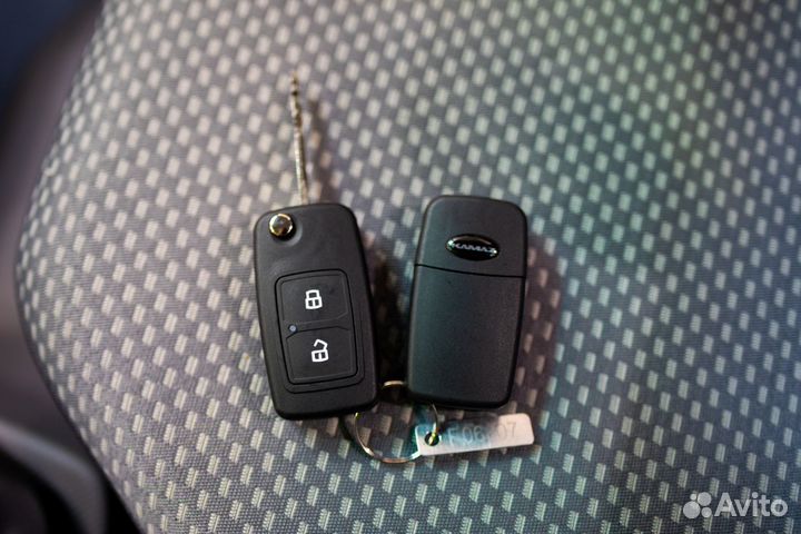 КАМАЗ Компас 5 рефрижератор, 2024