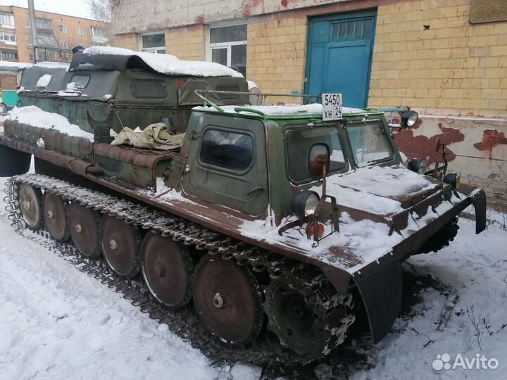 Обучение категория Е мтлб Вездеход гусеничный