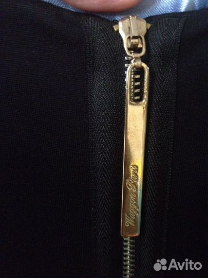 Платье waggon paris