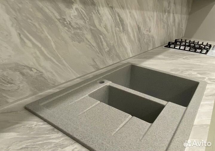 Кухонный гарнитур на заказ под ключ