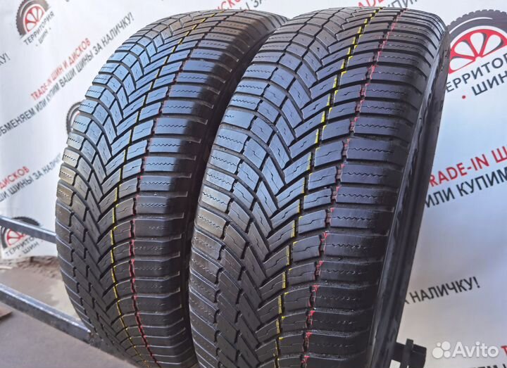 Bridgestone Weather Control A005 235/55 R19 105W