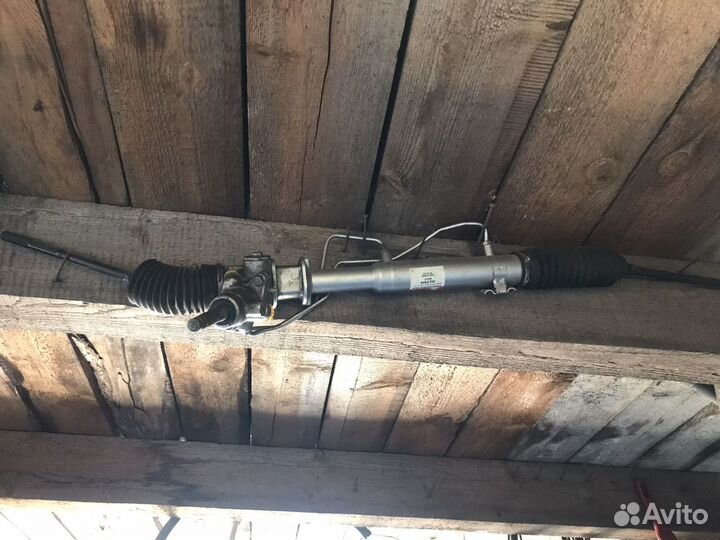 Рулевая рейка subaru legacy