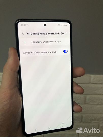 Samsung Galaxy A72, 6/128 ГБ