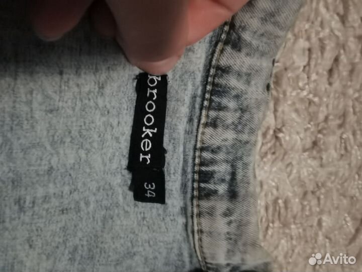 Джинсовка для девочки