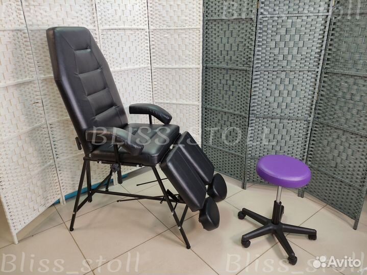 Кресло для педикюра и стул