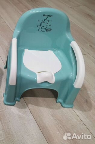 Горшок детский