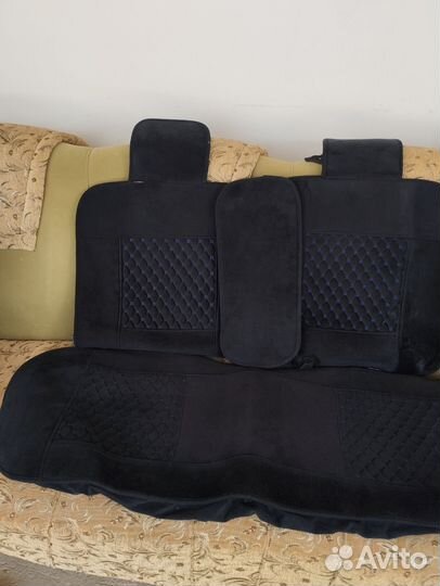 Авточехлы универсальные бу