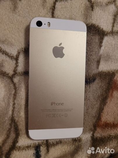 iPhone 5S, 32 ГБ