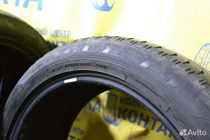 Goodyear Eagle F1 Asymmetric SUV 4x4 275/45 R21