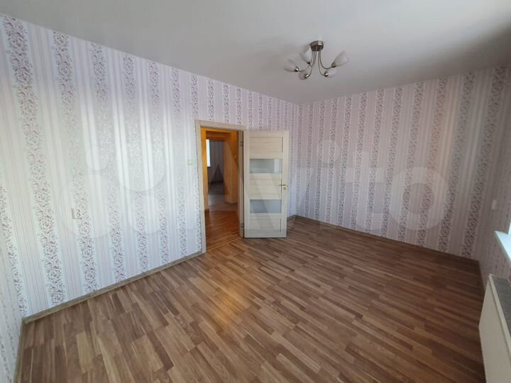 2-к. квартира, 54,2 м², 2/3 эт.