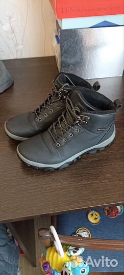 Ботинки демисезонные