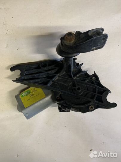 6942165 мотор стеклоочистителя задний BMW X5 E70