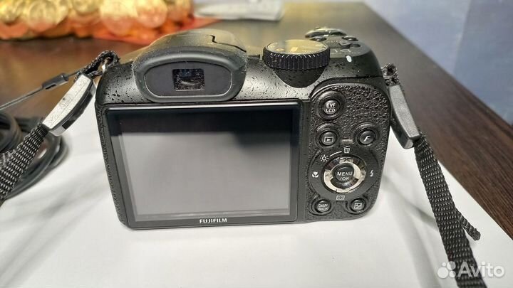 Компактный фотоаппарат fujifilm