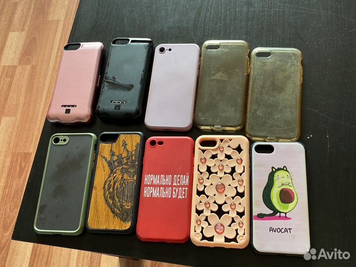 Чехол на iPhone 8