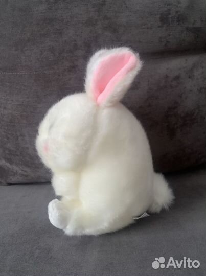 Мягкая игрушка кролик