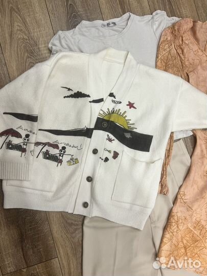 Женские вещи пакетом