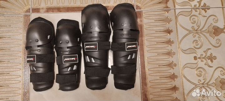 Набор защиты для роликов