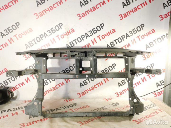 Крепление радиатора Volkswagen Passat седан 2.0