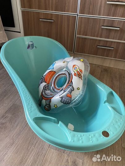 Ванночка для купания