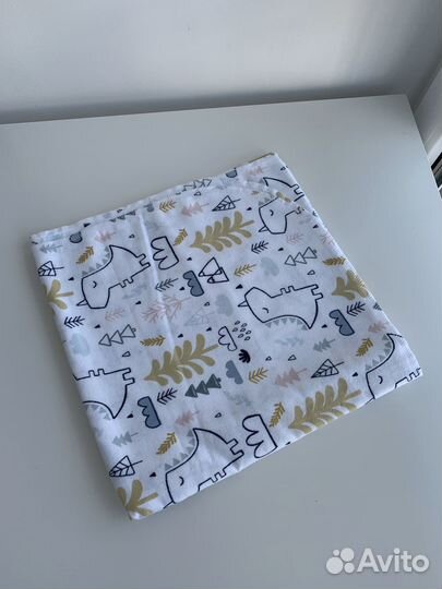 Пеленки фланелевые Новые