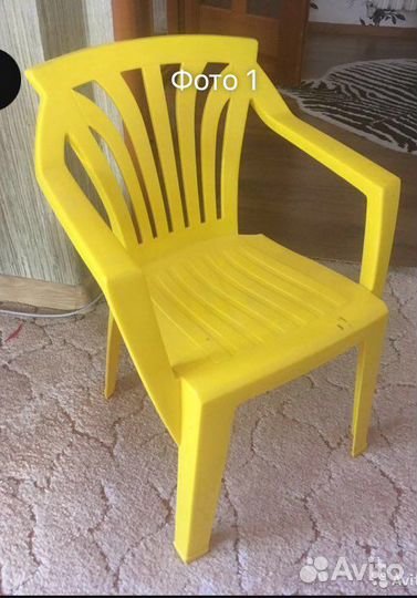 Детский стул