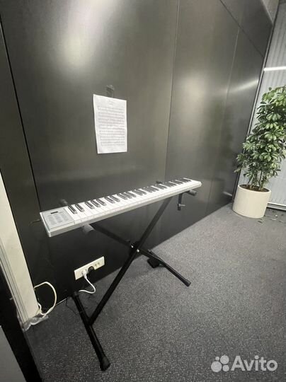 Синтезатор новый