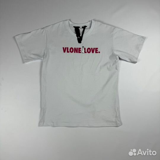 Футболка Vlone Love