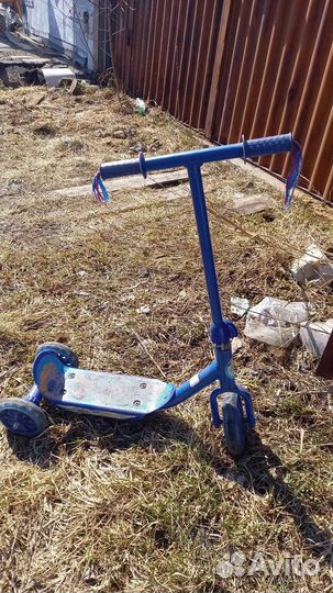 Самокат детский