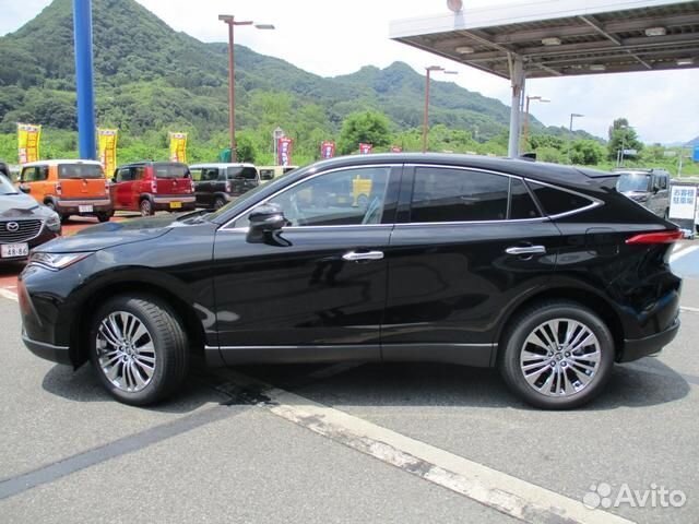 Toyota Harrier 2.5 CVT, 2023, 65 км
