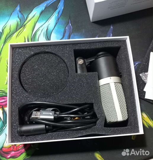 Микрофон Fifine k670