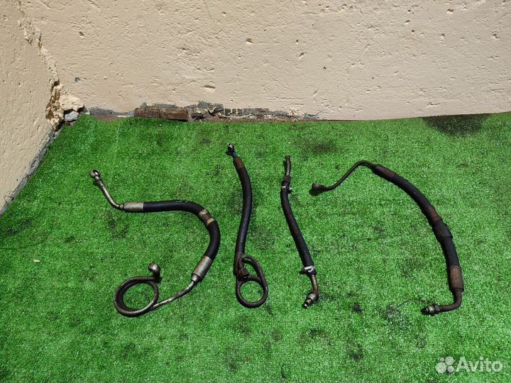 Шланги гур Mercedes w124 m102 m103 m111