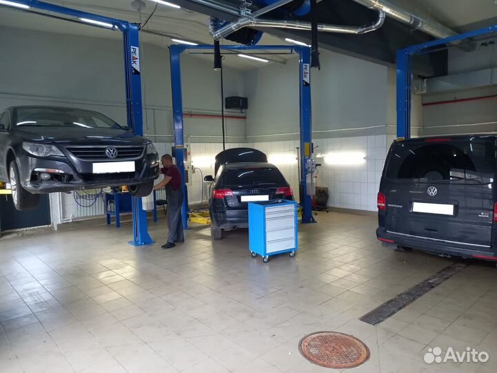 Сцепление Hyundai D7UF1 41200 2D101