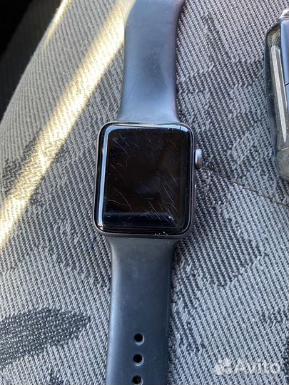 Часы apple watch 3 42mm