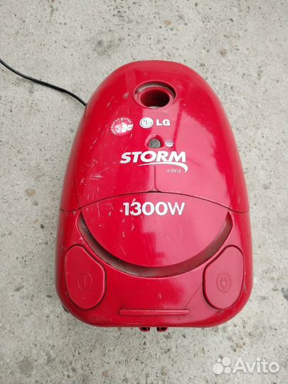 Пылесос Scarlett