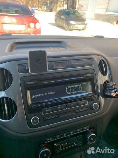 Магнитола rsd 310 volkswagen tiguan 1(Bosch)