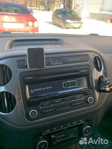 Магнитола rsd 310 volkswagen tiguan 1(Bosch)