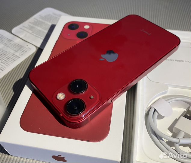 iPhone 13 mini, 128 ГБ