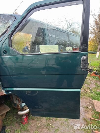 Передние двери фольксваген т4