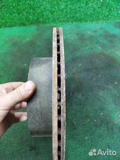 Диск тормозной задний Infiniti G 4