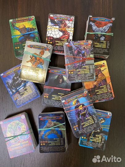 Карточки человек паук герои и злодеи 1 серия