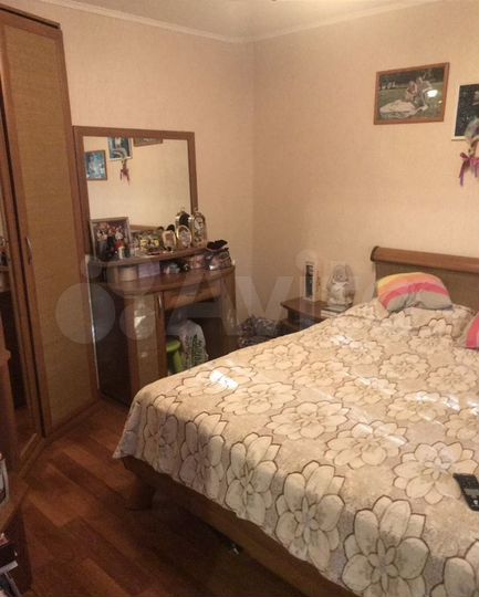 3-к. квартира, 57 м², 2/9 эт.