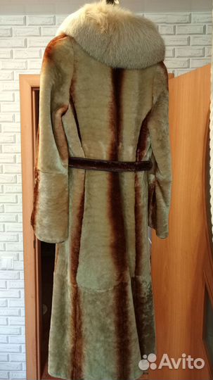 Шуба мутоновая 46 48