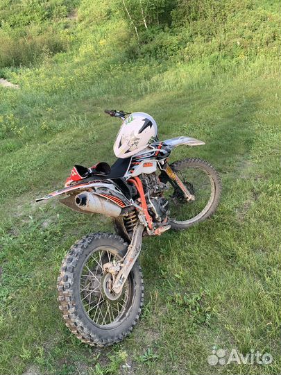 Продам regulmoto athlete 250