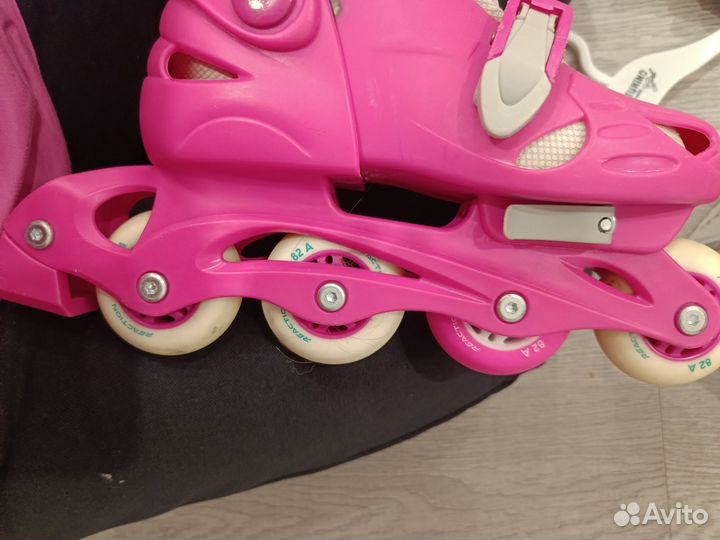 Ролики раздвижные