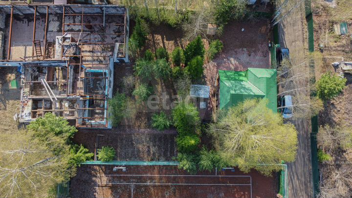 Дача 254,4 м² на участке 25 сот.