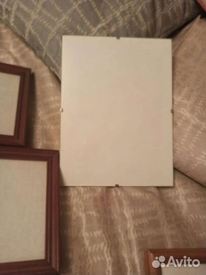 Рамки для фото и картин