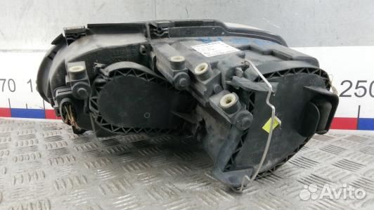 Фара правая volkswagen caddy 3 (ODN56MU01)