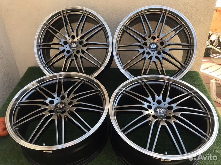 Диски Lehrmeister R20 5x114.3