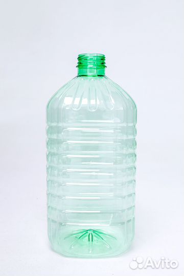 Бутылки 5 литров (арт. 050)