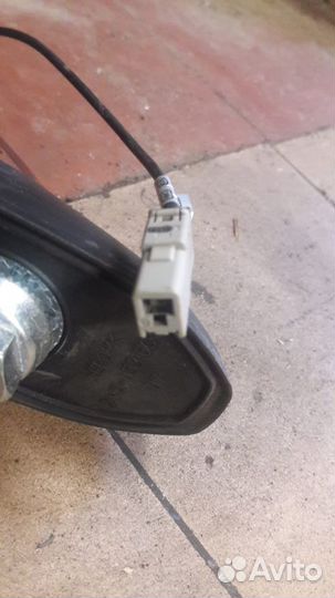 Антенна крыши Kia Ceed 1 ED